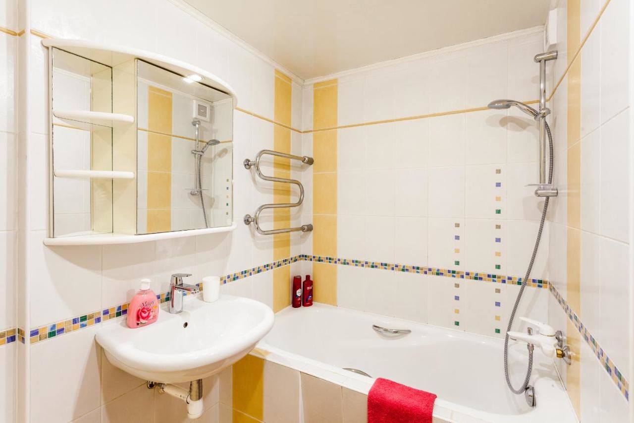 Апартаменты Minsk City Center Apartments 2 Минск-18