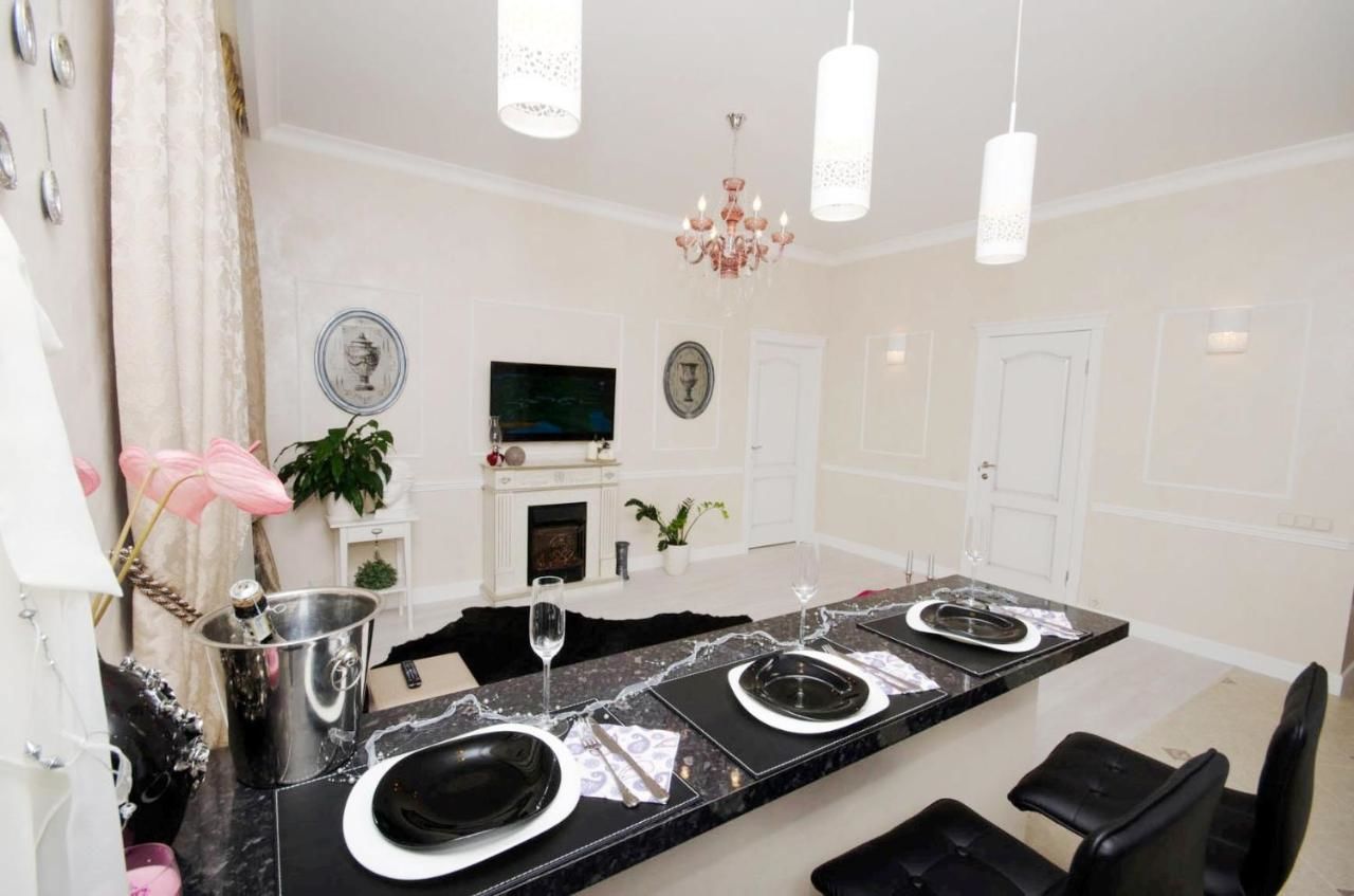 Апартаменты Minsk City Center Apartments 2 Минск-20