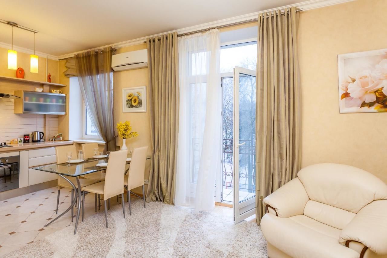 Апартаменты Minsk City Center Apartments 2 Минск-22