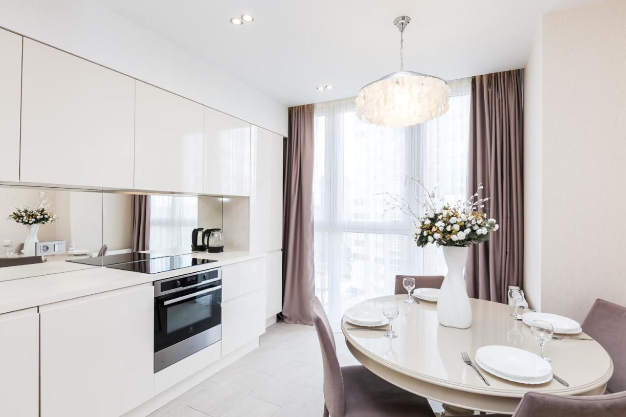 Апартаменты Minsk City Center Apartments 2 Минск