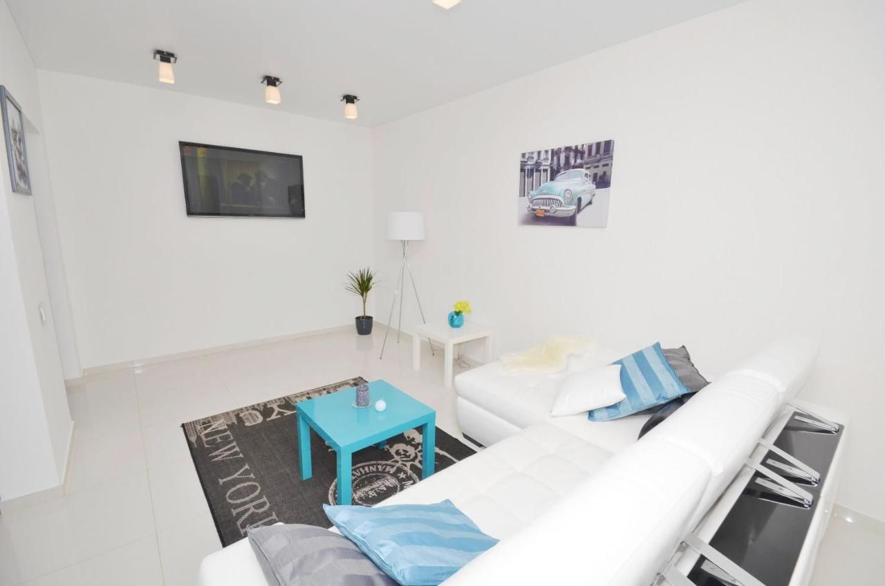 Апартаменты Minsk City Center Apartments 2 Минск