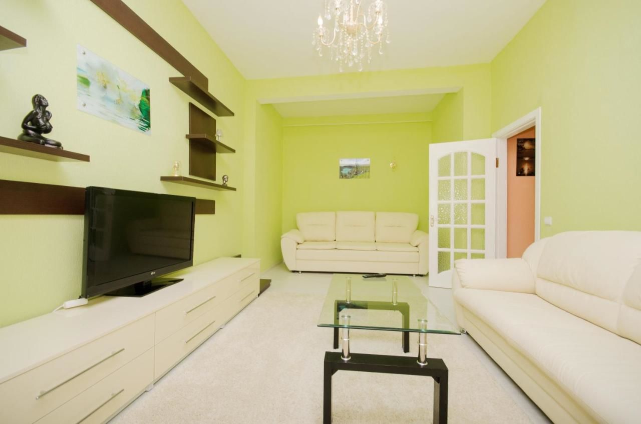 Апартаменты Minsk City Center Apartments 2 Минск-42