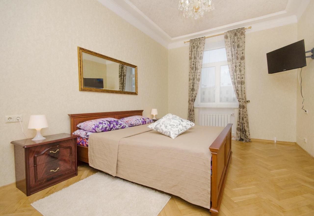 Апартаменты Minsk City Center Apartments 2 Минск-43