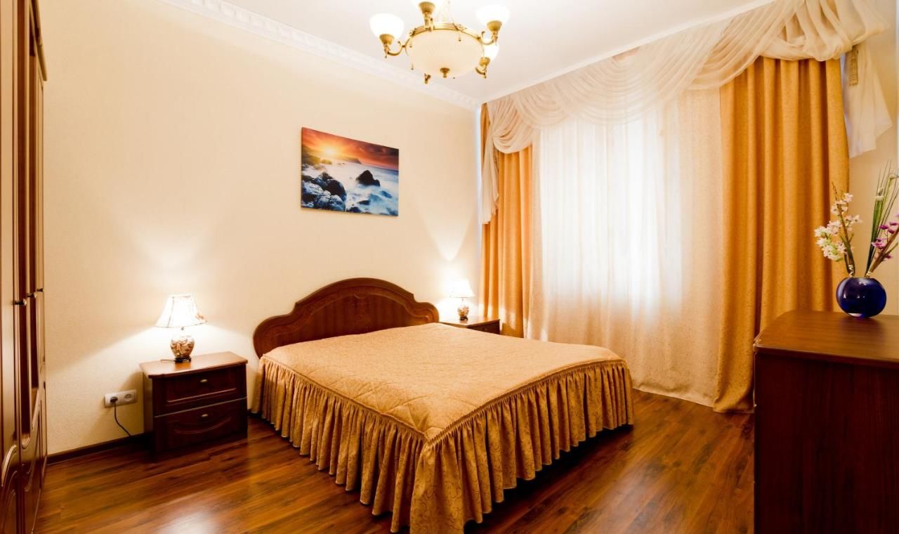 Апартаменты Minsk City Center Apartments 2 Минск-47
