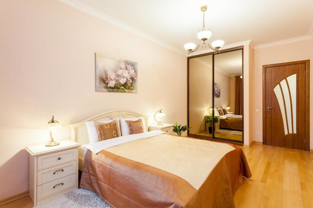 Апартаменты Minsk City Center Apartments 2 Минск