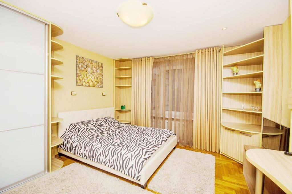 Апартаменты Minsk City Center Apartments 2 Минск
