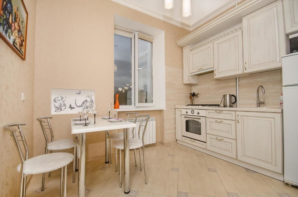 Апартаменты Minsk City Center Apartments 2 Минск
