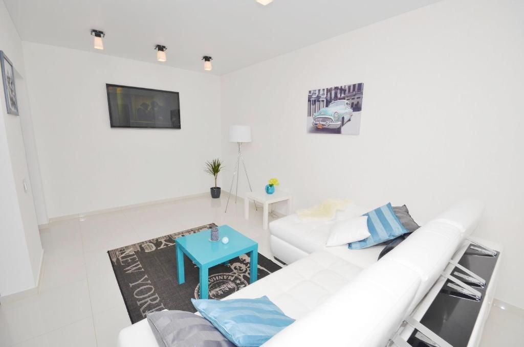 Апартаменты Minsk City Center Apartments 2 Минск