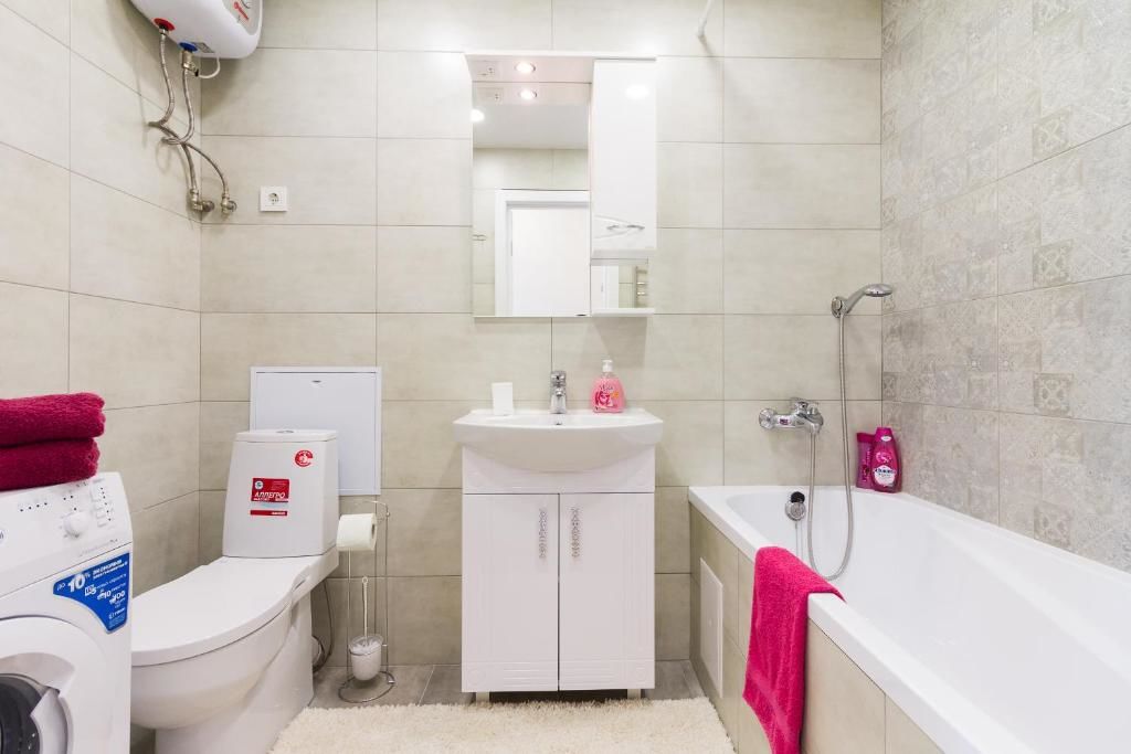 Апартаменты Minsk City Center Apartments 2 Минск