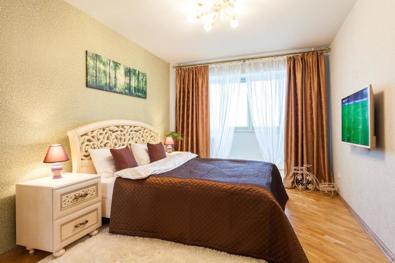 Апартаменты Minsk City Center Apartments 2 Минск-10