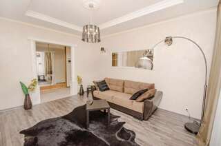 Апартаменты Minsk City Center Apartments 2 Минск Апартаменты-6
