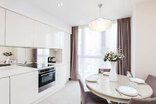Апартаменты Minsk City Center Apartments 2 Минск Апартаменты-1