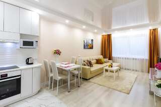 Апартаменты Minsk City Center Apartments 2 Минск Апартаменты-8