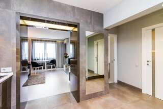 Апартаменты Minsk City Center Apartments 2 Минск Апартаменты-9