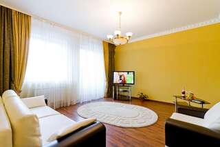 Апартаменты Minsk City Center Apartments 2 Минск Апартаменты-12