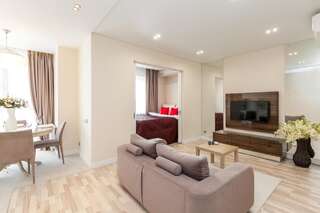 Апартаменты Minsk City Center Apartments 2 Минск Апартаменты-3