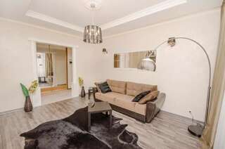Апартаменты Minsk City Center Apartments 2 Минск Апартаменты-14