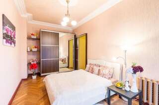 Апартаменты Minsk City Center Apartments 2 Минск Апартаменты-15