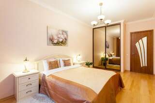 Апартаменты Minsk City Center Apartments 2 Минск Апартаменты-16