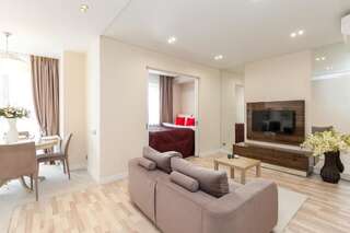 Апартаменты Minsk City Center Apartments 2 Минск Апартаменты-29