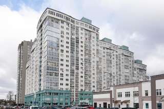 Апартаменты Minsk City Center Apartments 2 Минск Апартаменты-35