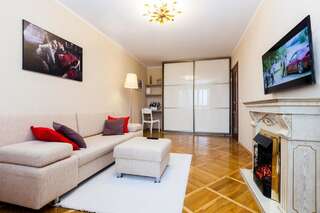 Апартаменты Minsk City Center Apartments 2 Минск Апартаменты-5