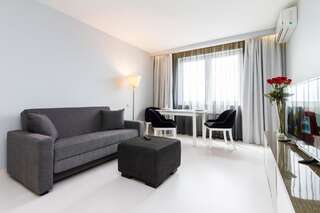 Апартаменты Minsk City Center Apartments 2 Минск Апартаменты-4