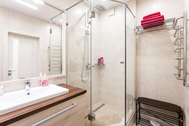 Апартаменты Minsk City Center Apartments 2 Минск-18
