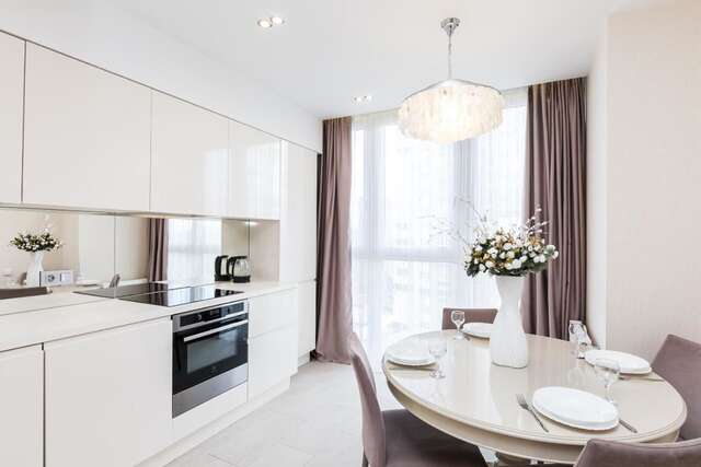Апартаменты Minsk City Center Apartments 2 Минск-4