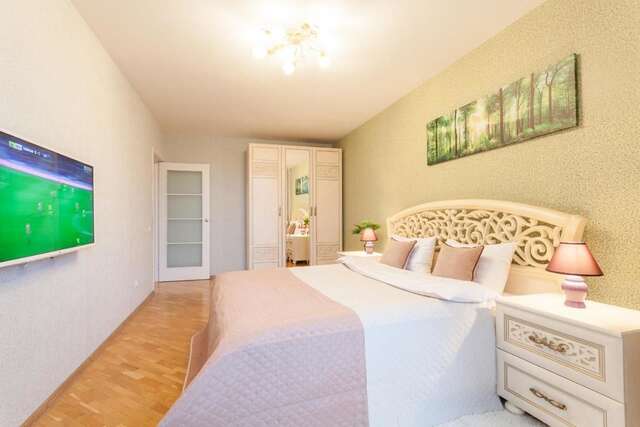 Апартаменты Minsk City Center Apartments 2 Минск-25