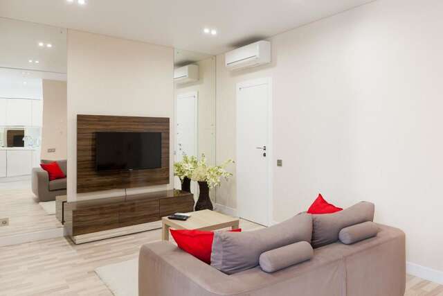 Апартаменты Minsk City Center Apartments 2 Минск-5