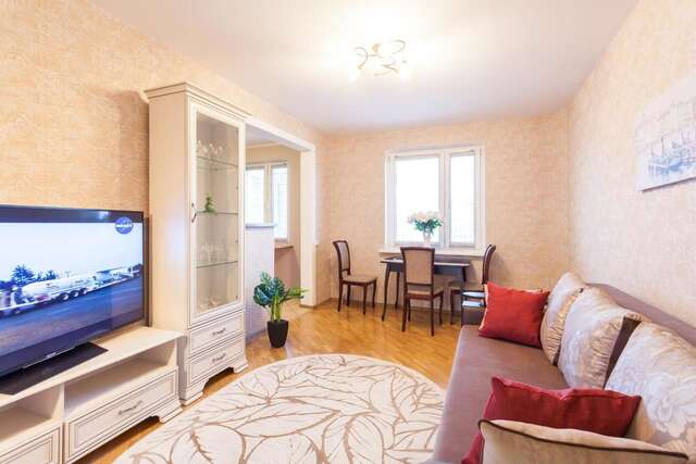 Апартаменты Minsk City Center Apartments 2 Минск-44