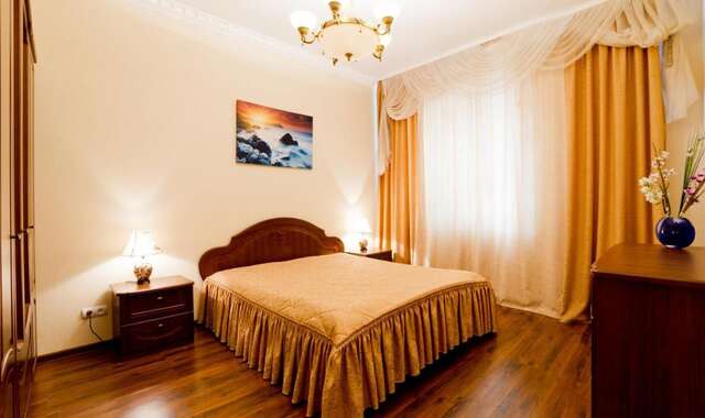 Апартаменты Minsk City Center Apartments 2 Минск-46