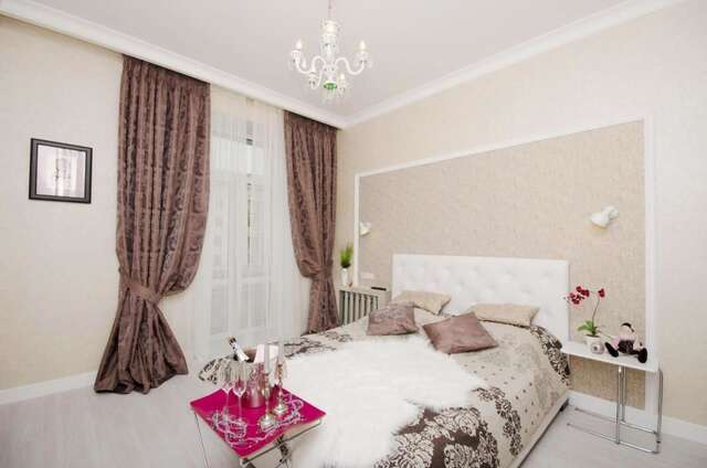 Апартаменты Minsk City Center Apartments 2 Минск-7