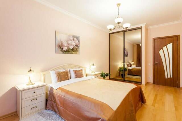Апартаменты Minsk City Center Apartments 2 Минск-52