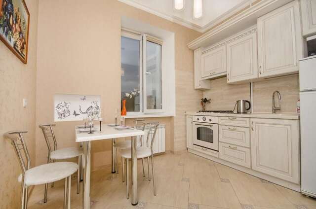 Апартаменты Minsk City Center Apartments 2 Минск-60