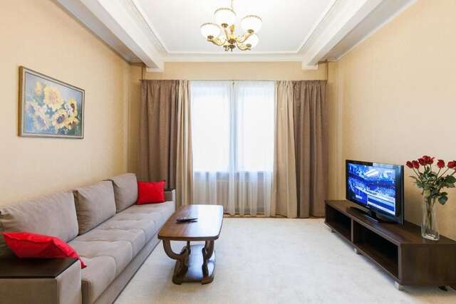 Апартаменты Minsk City Center Apartments 2 Минск-64