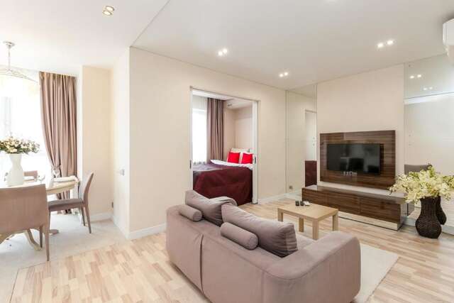 Апартаменты Minsk City Center Apartments 2 Минск-65