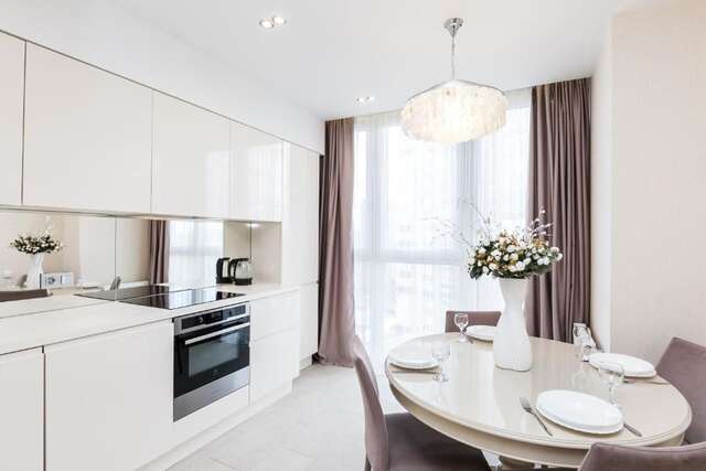 Апартаменты Minsk City Center Apartments 2 Минск-66