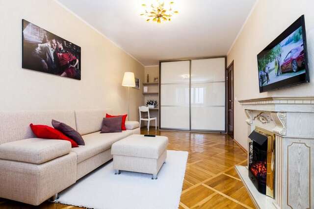 Апартаменты Minsk City Center Apartments 2 Минск-67