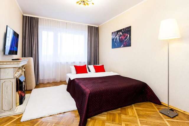 Апартаменты Minsk City Center Apartments 2 Минск-68