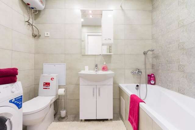 Апартаменты Minsk City Center Apartments 2 Минск-70