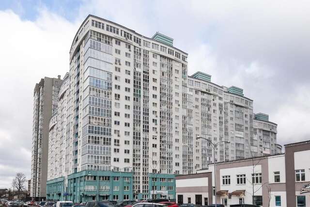 Апартаменты Minsk City Center Apartments 2 Минск-71