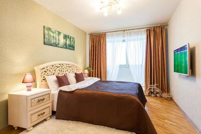Апартаменты Minsk City Center Apartments 2 Минск-9
