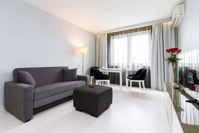 Апартаменты Minsk City Center Apartments 2 Минск-11